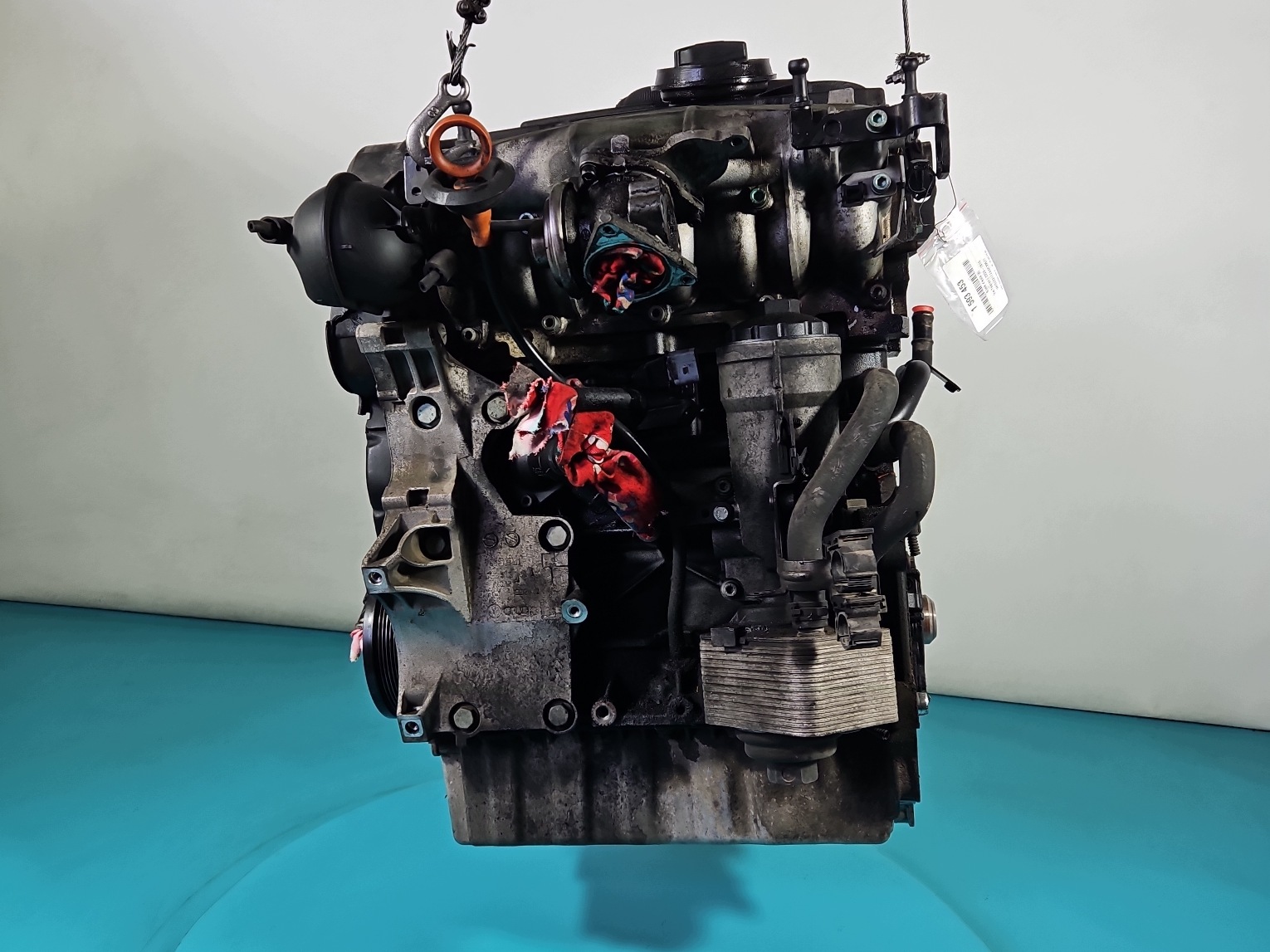 Moteur AZV - Image 2