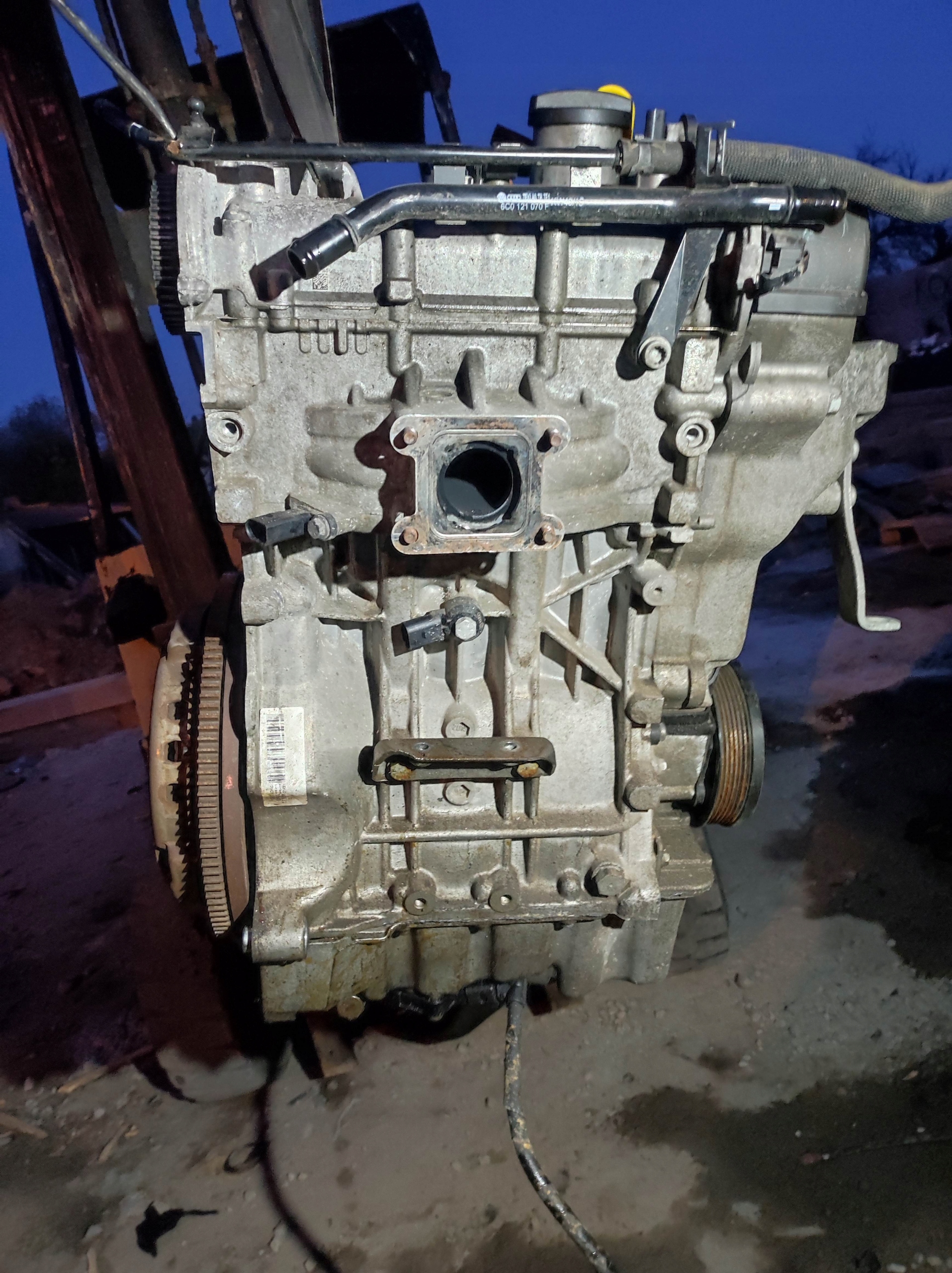 Moteur CHYA - Image 1