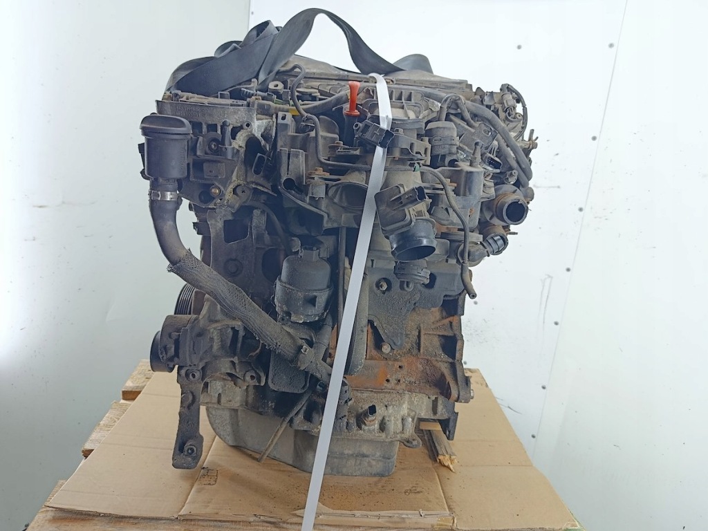 Moteur AHZ (DW10CD) — vue 1