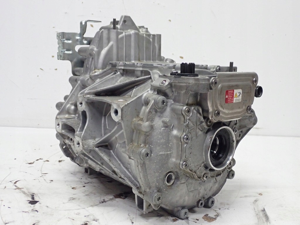 Moteur EBRA — vue 4