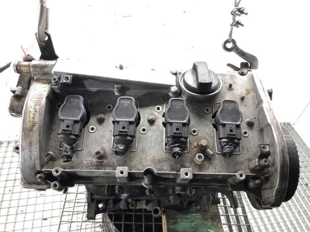 Moteur AWT — vue 2