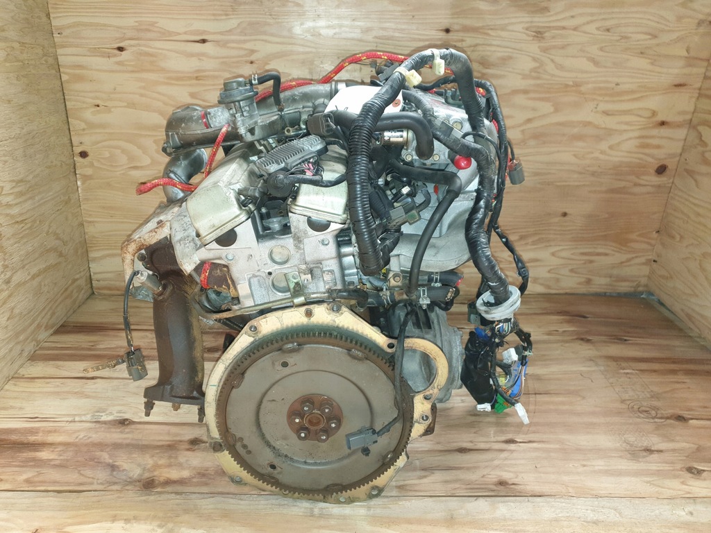 Moteur RB20DE — vue 2
