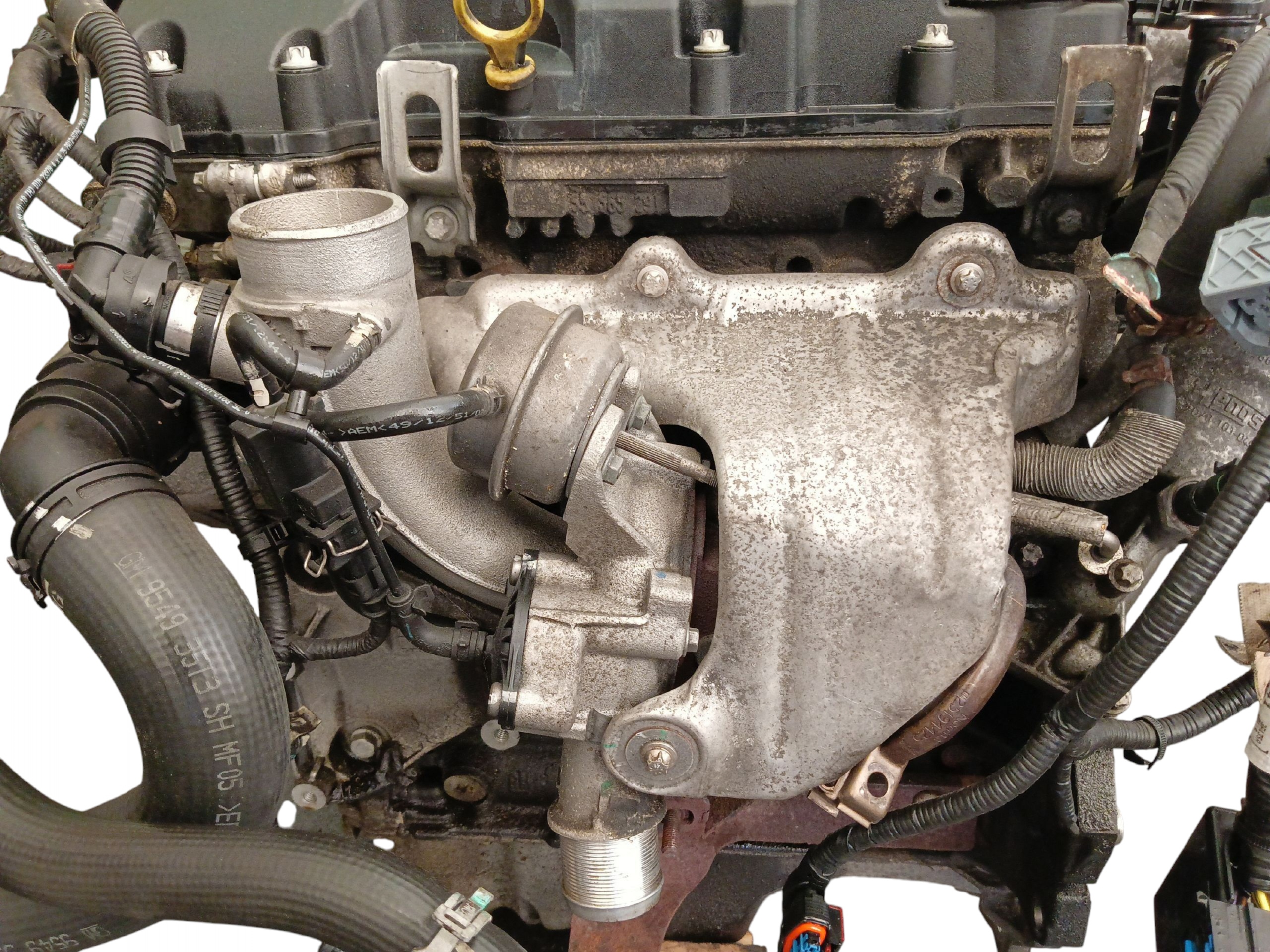 Moteur A 14 NET - Image 8