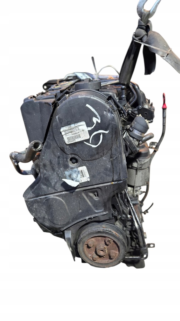 Moteur D 5244 T — vue 4