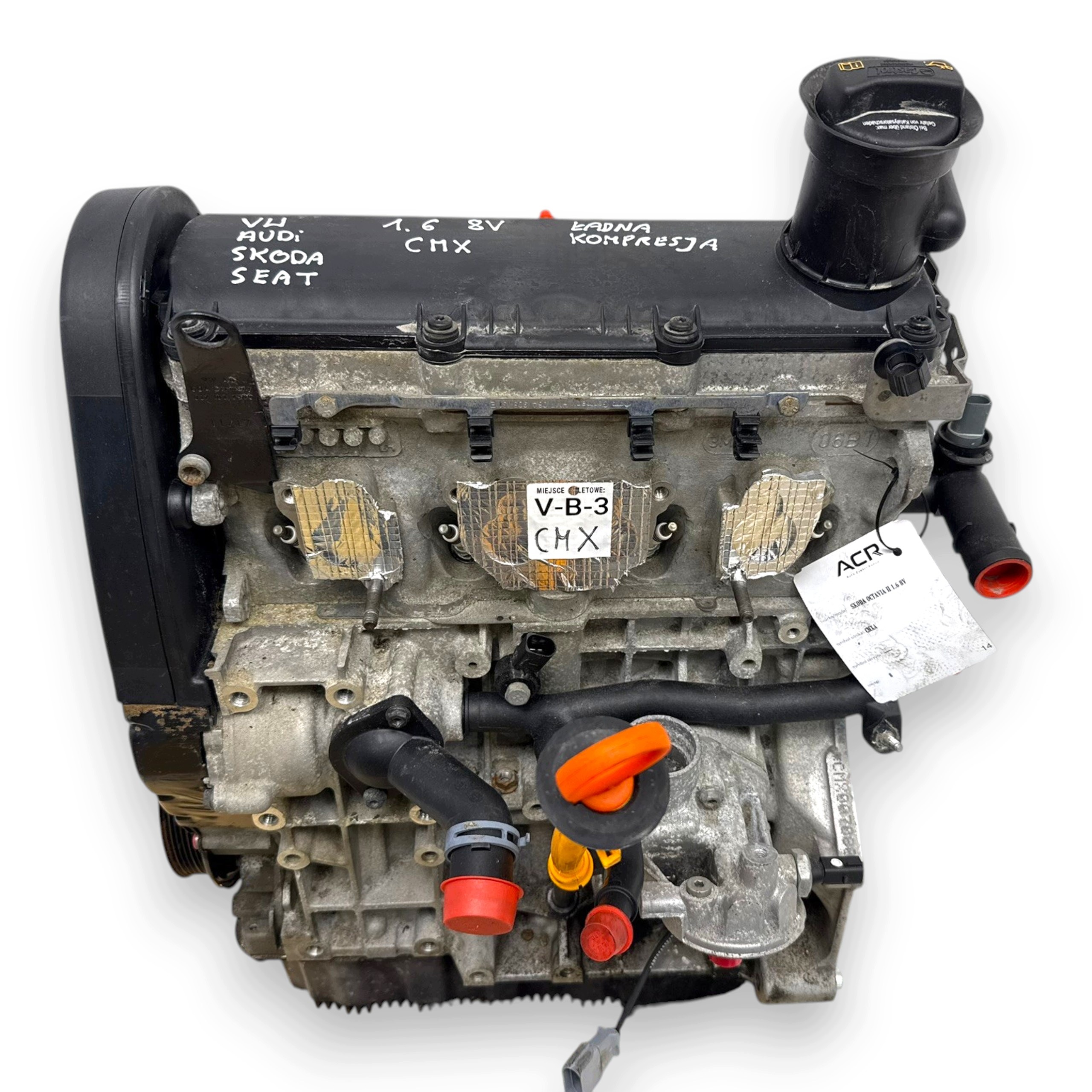 Moteur CMXA - Image 1