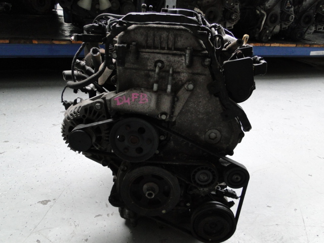 Moteur D4FB — vue 2