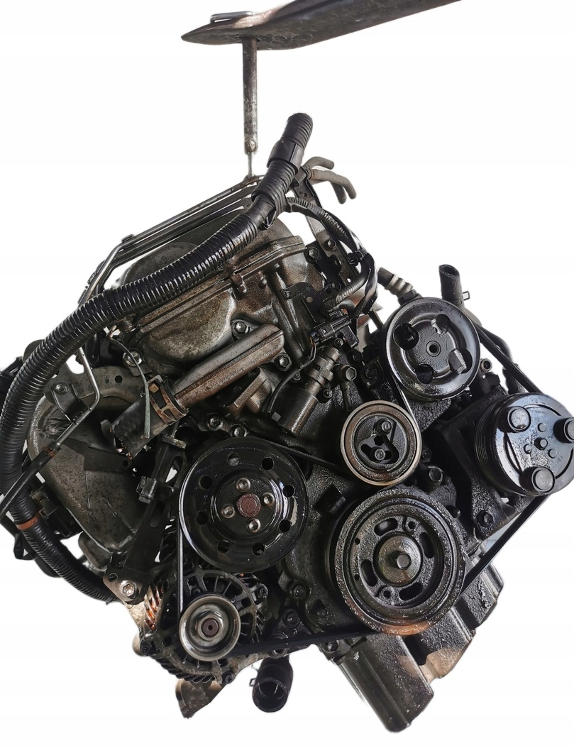 Moteur M16A — vue 2