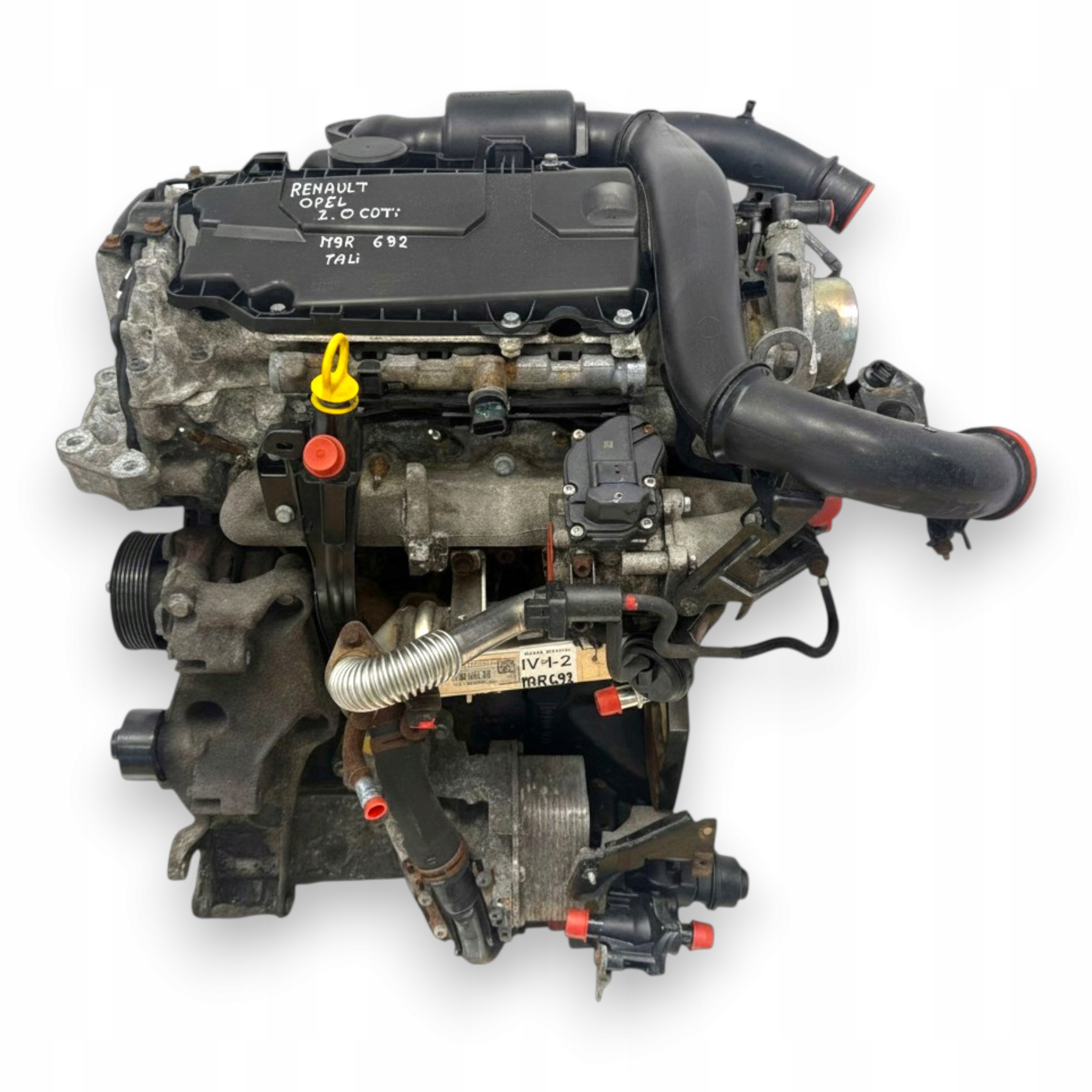 Moteur M9R 692 - Image 1