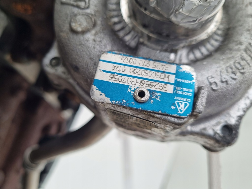 Moteur K9K 724 — vue 6