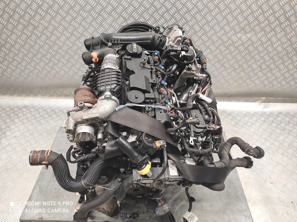 Moteur BHY (DV6FD) - Image 2
