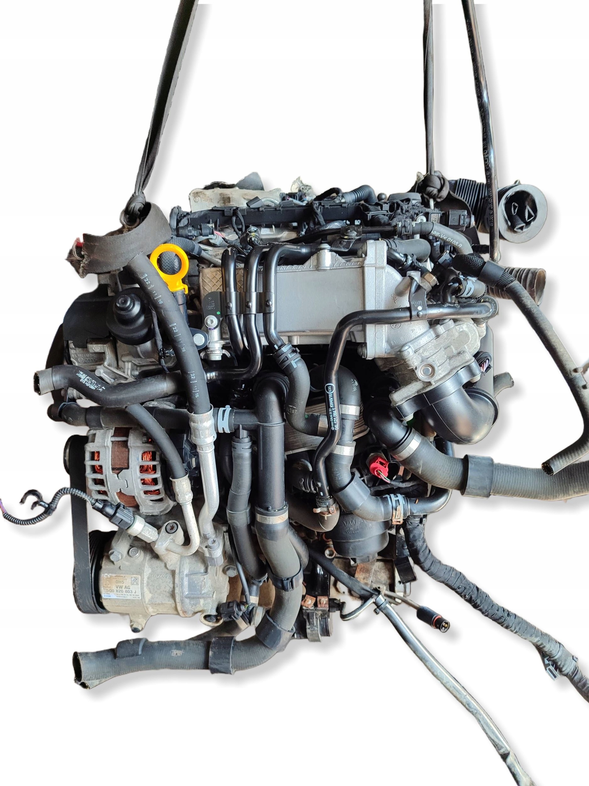 Moteur DFSB — vue 1