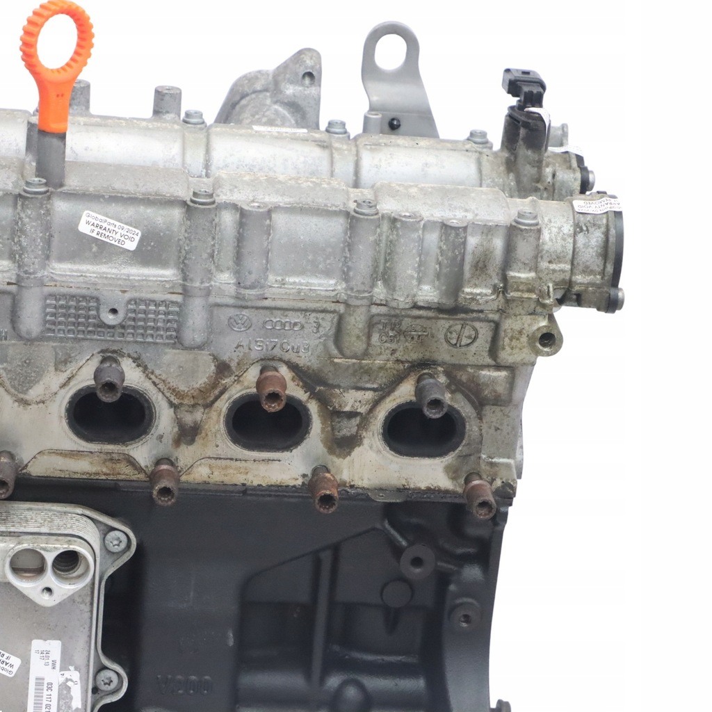 Moteur CAXA — vue 3