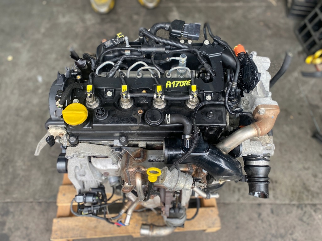Moteur A 17 DTE - Image 1