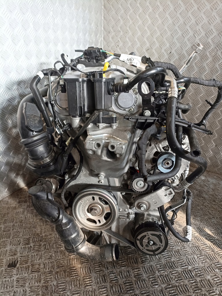 Moteur M0DC — vue 3