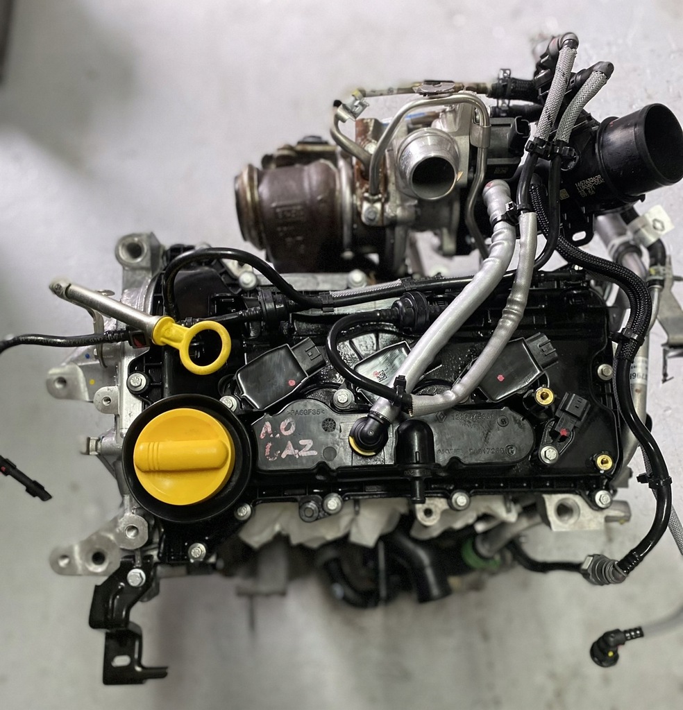 Moteur H4D 480 - Image 5
