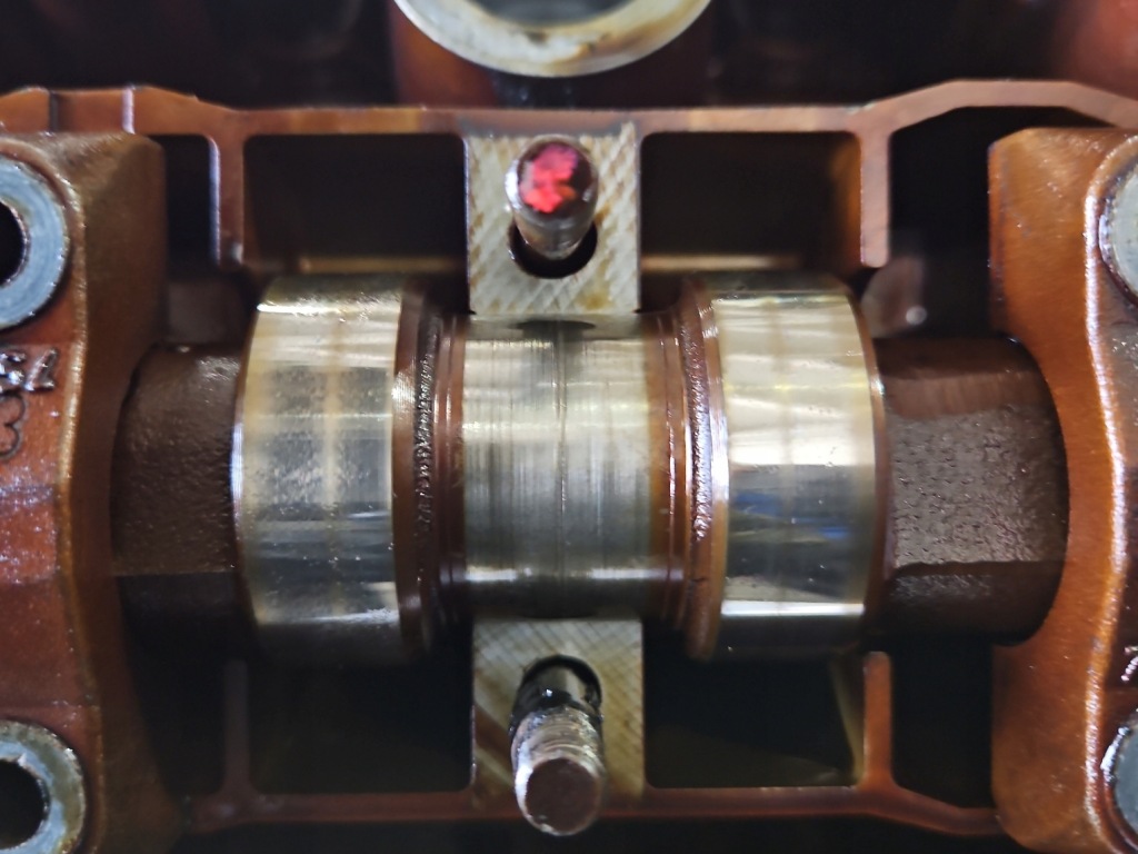 Moteur M52 B20 (206S3) - Image 2