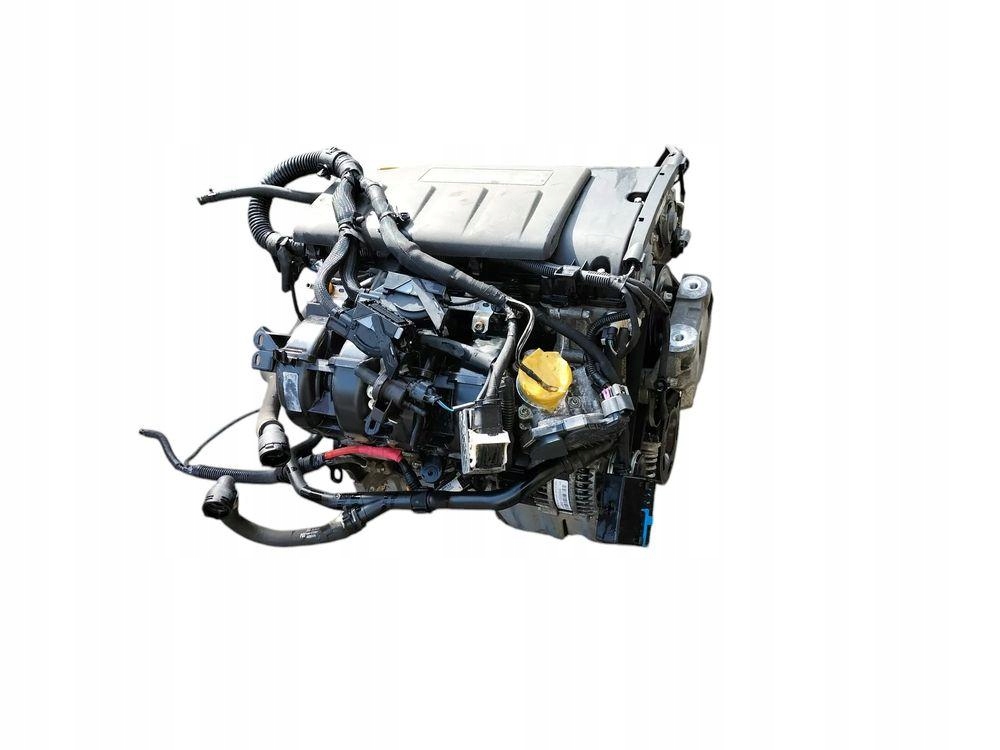 Moteur B 14 XER — vue 2