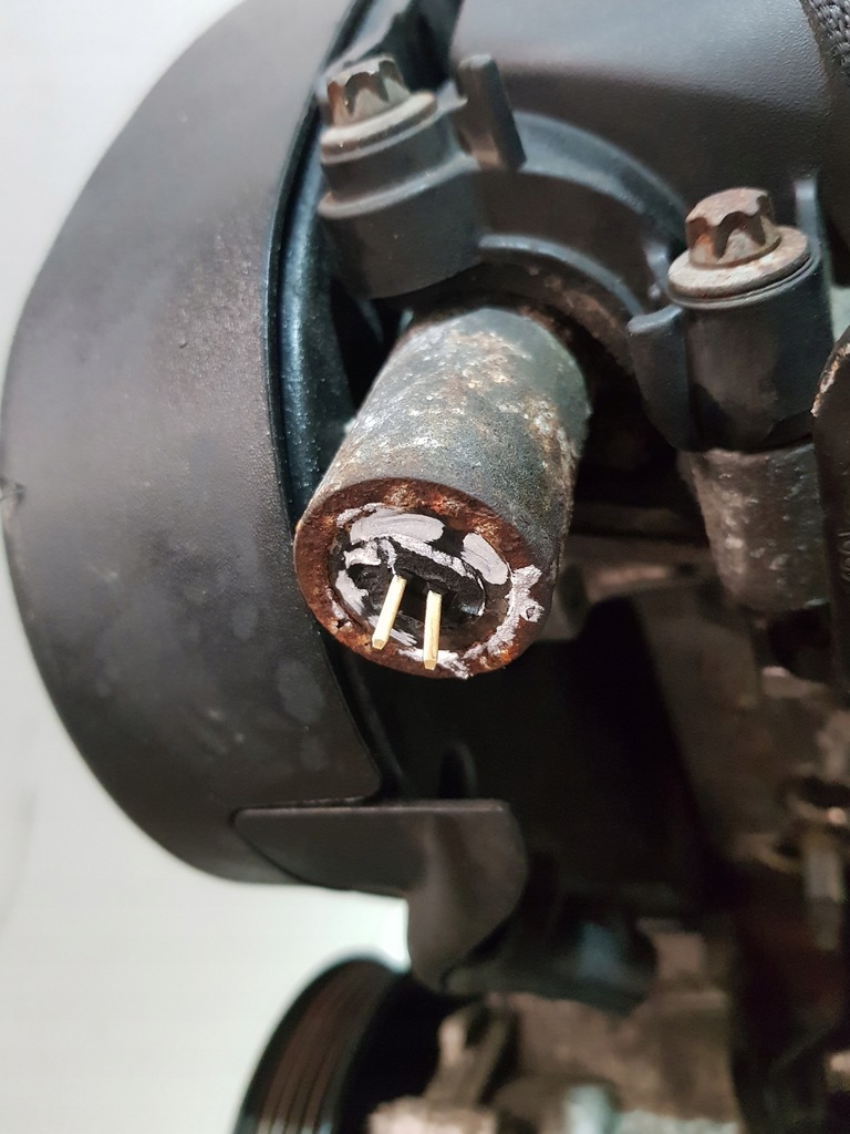 Moteur Z 18 XER — vue 3