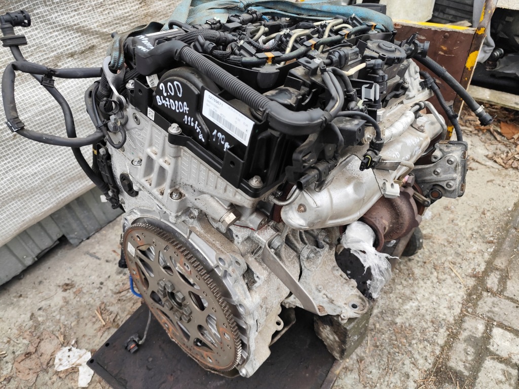 Moteur B47 D20 A — vue 7