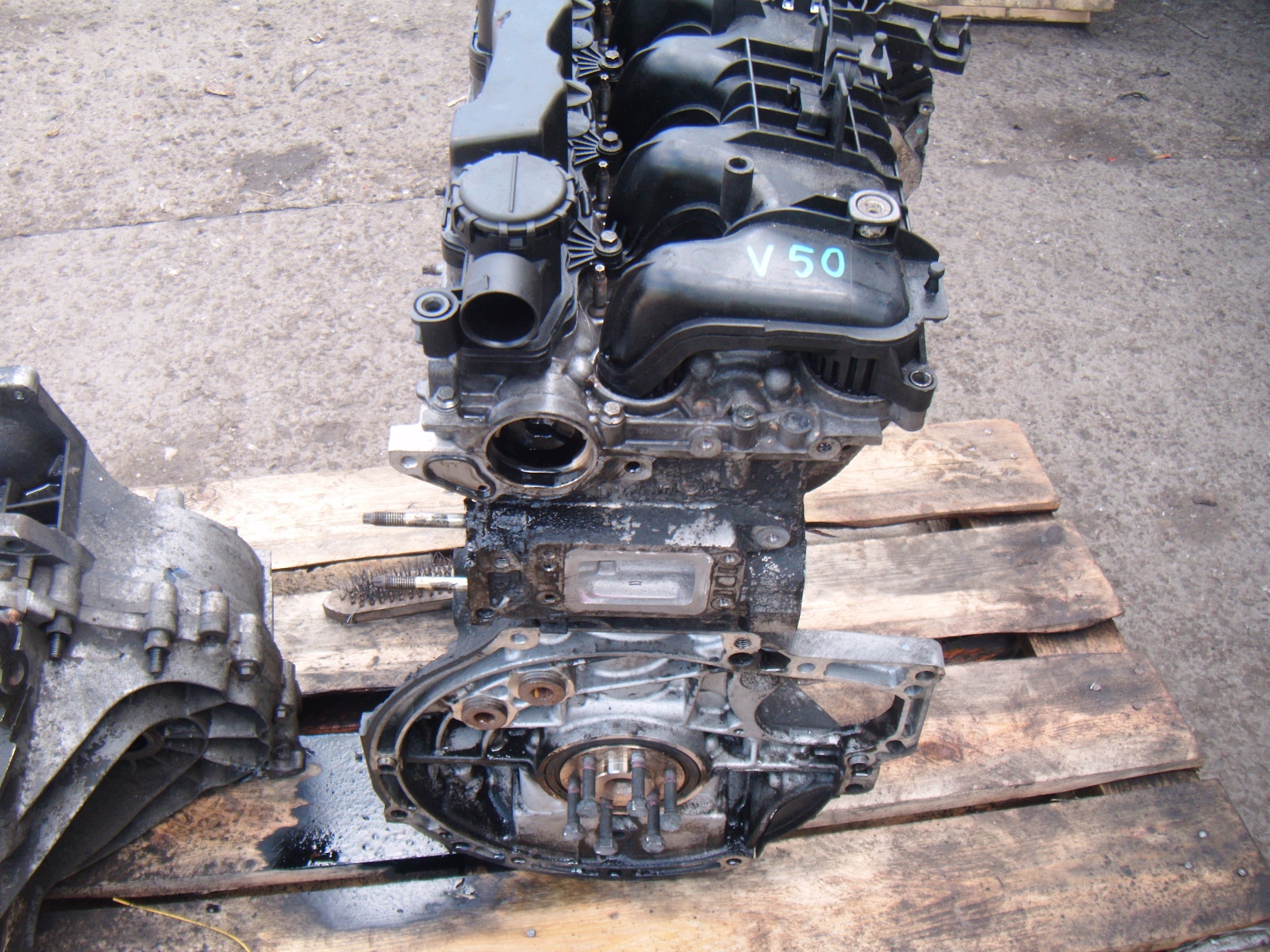Moteur D 4164 T - Image 3