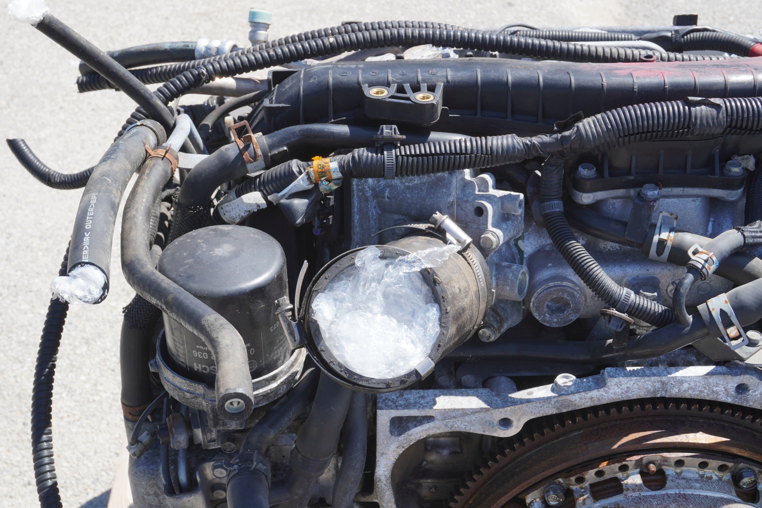 Moteur EE20Z - Image 2