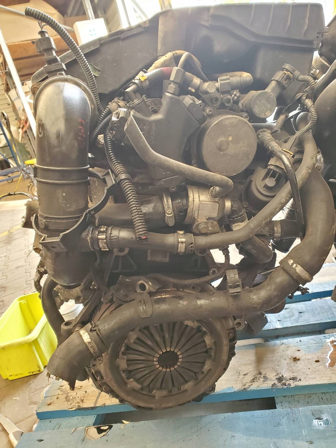 Moteur 199 A2.000 - Image 2