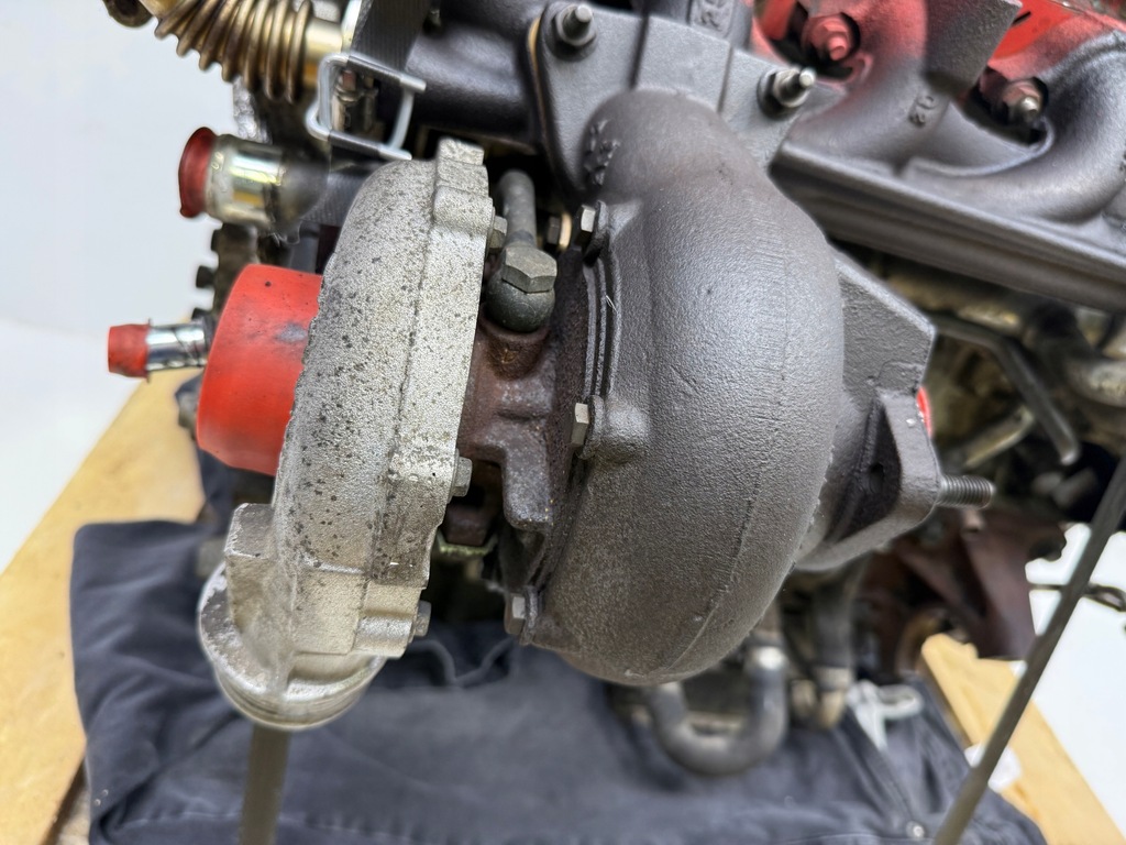 Moteur D 5244 T — vue 6