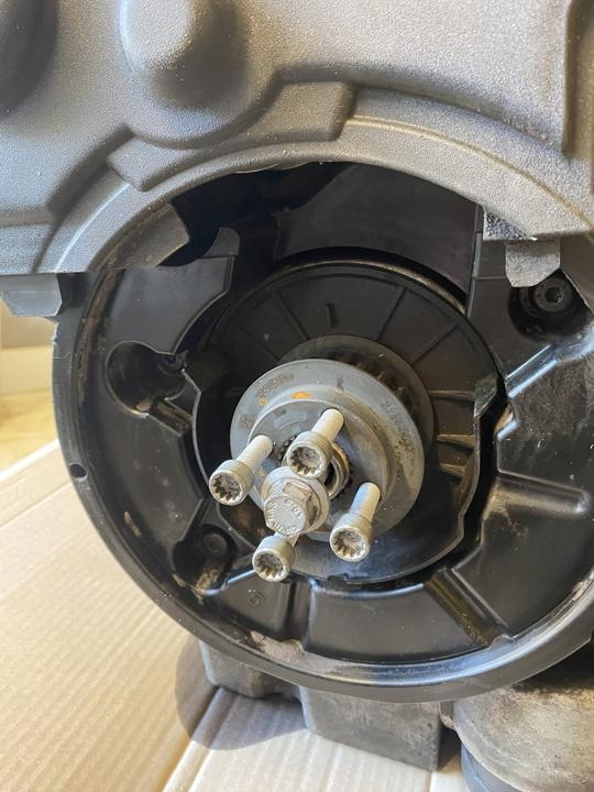 Moteur D 4204 T14 - Image 6