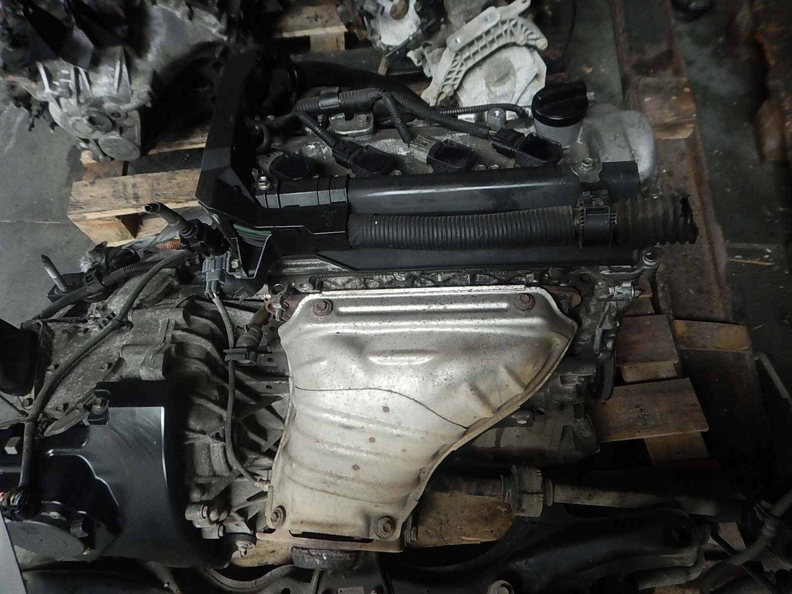 Moteur 1NZ-FXE - Image 4