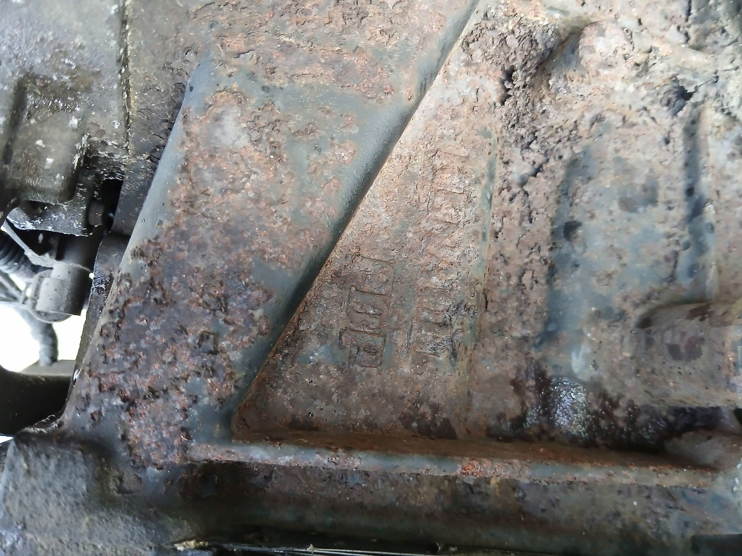 Moteur F4R 700 — vue 8