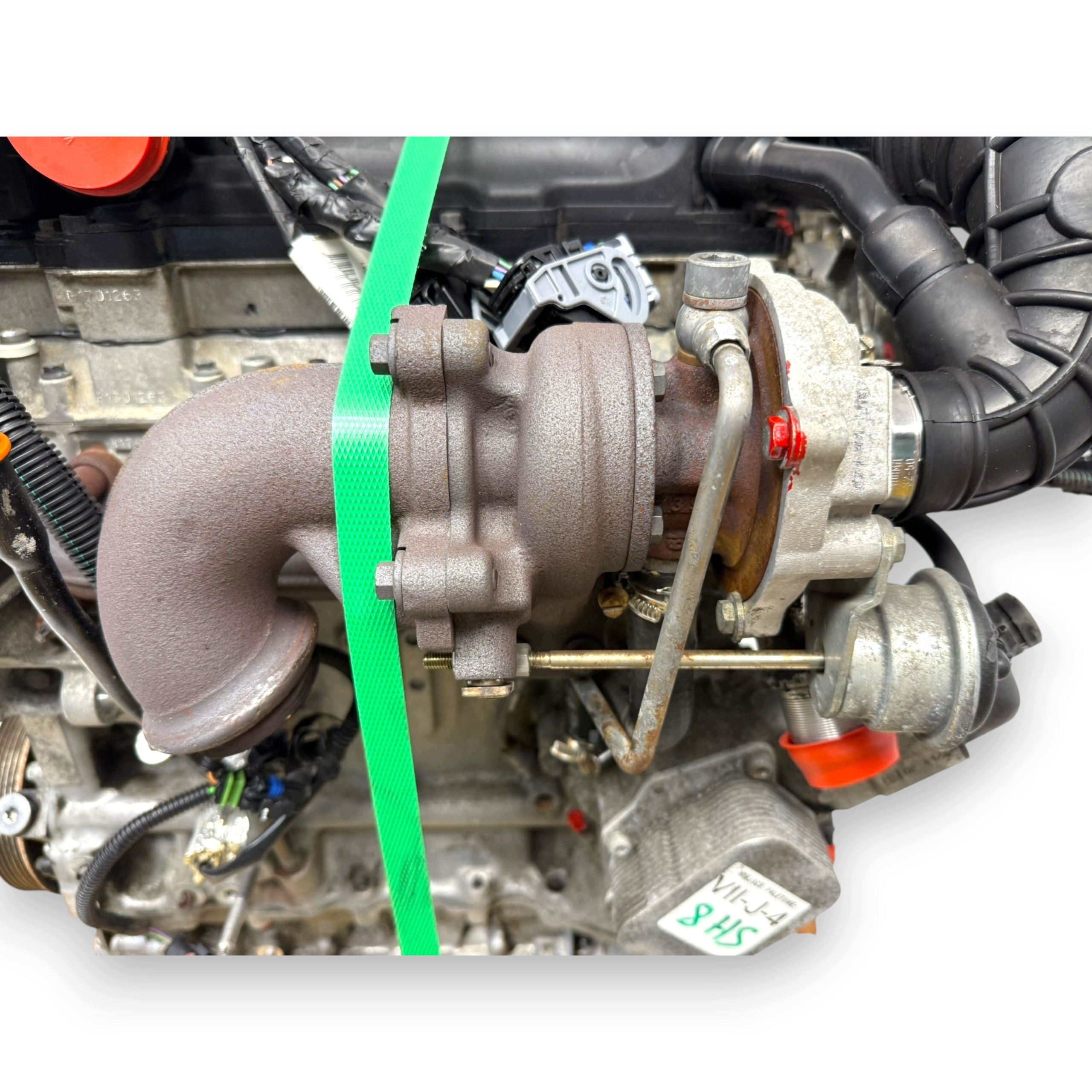 Moteur 8HS (DV4TED) - Image 9