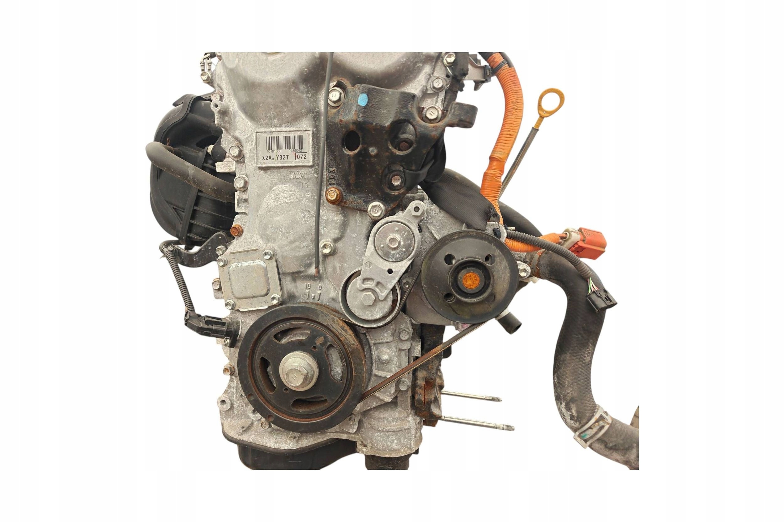 Moteur 2AR-FXE - Image 12