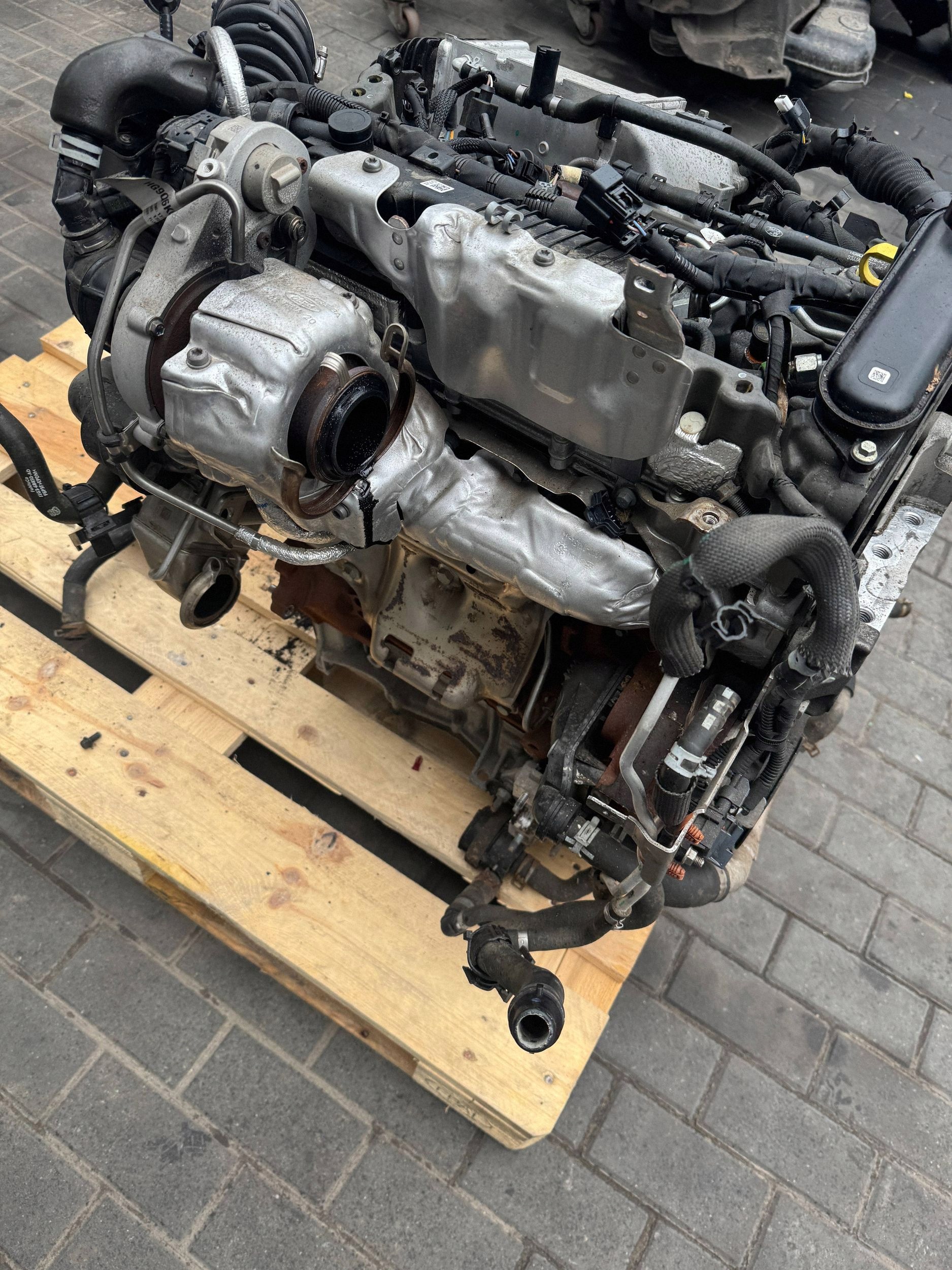 Moteur YMCB - Image 2