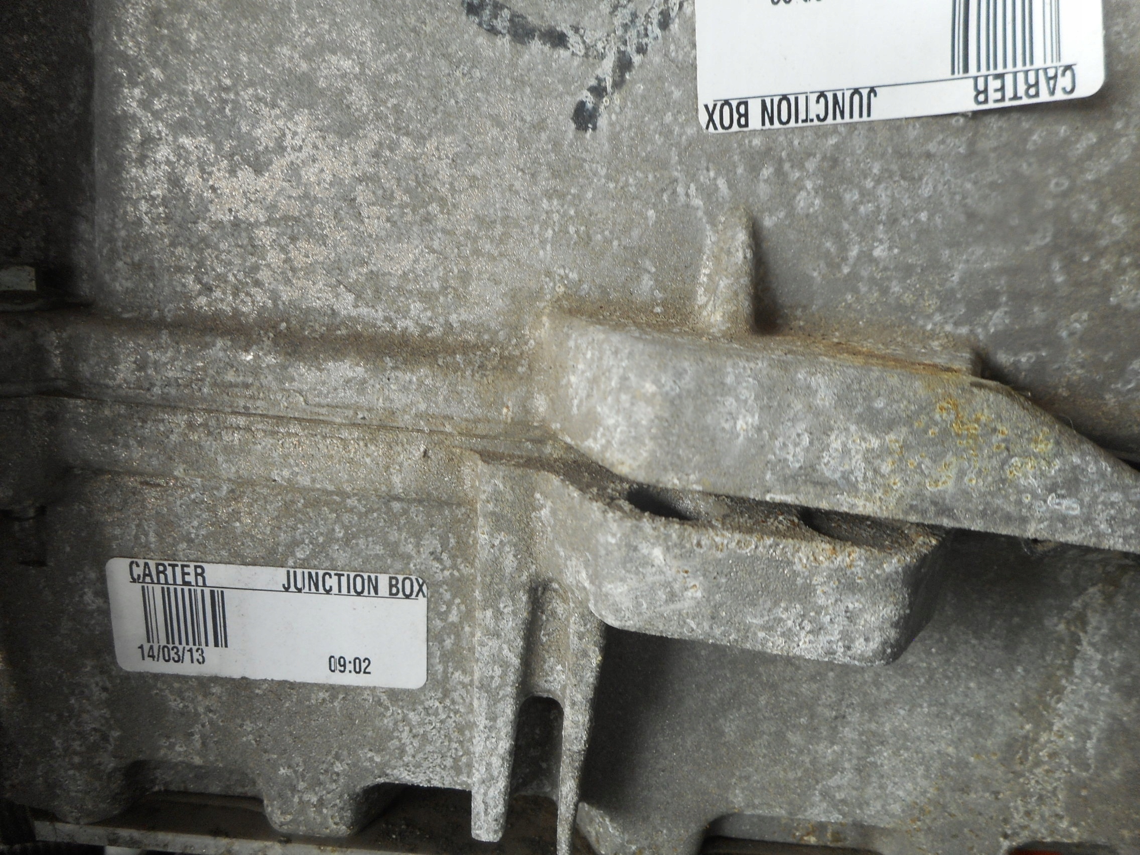 Moteur 5AM 450 — vue 7