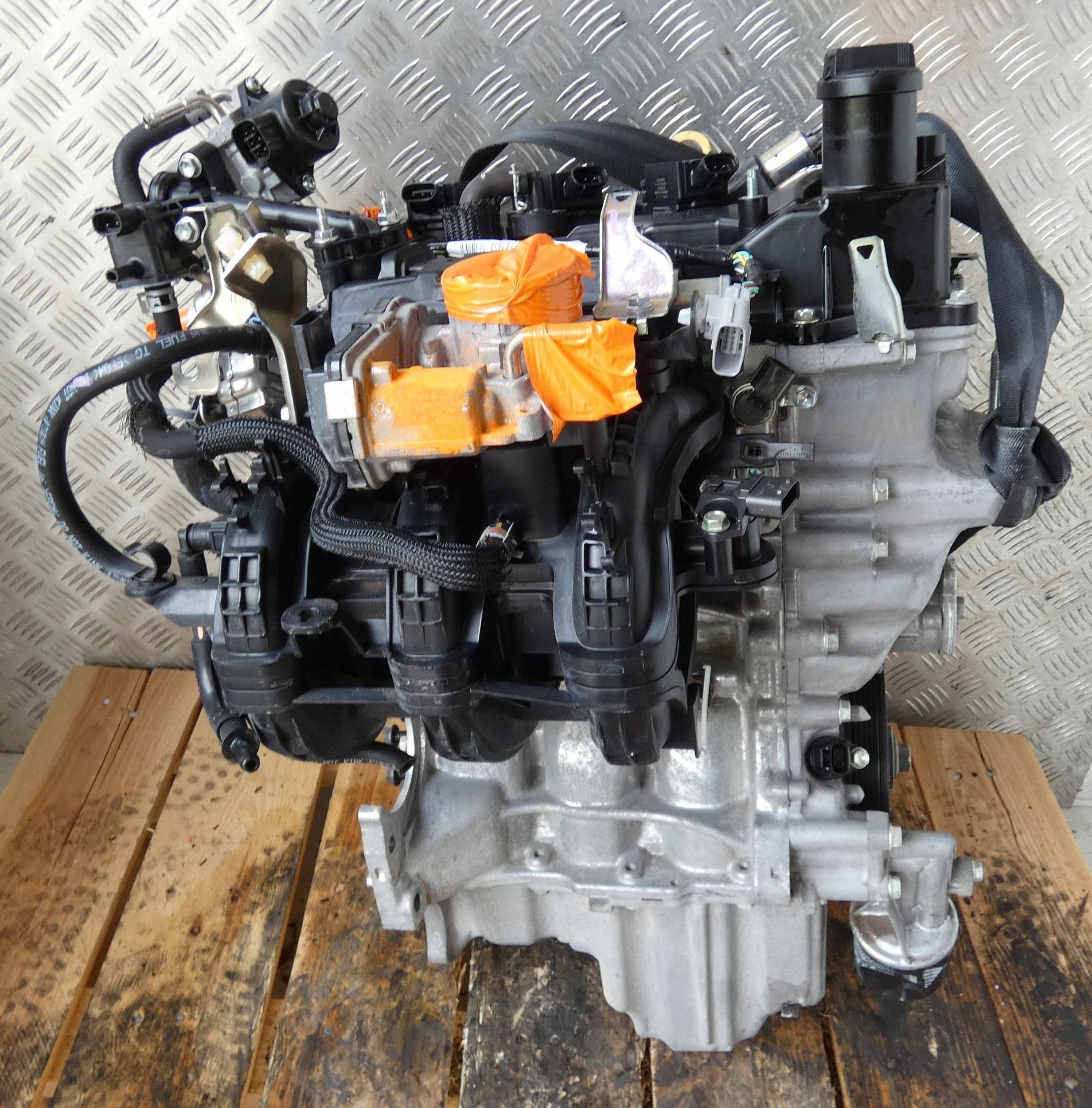 Moteur 1KR-FE - Image 1