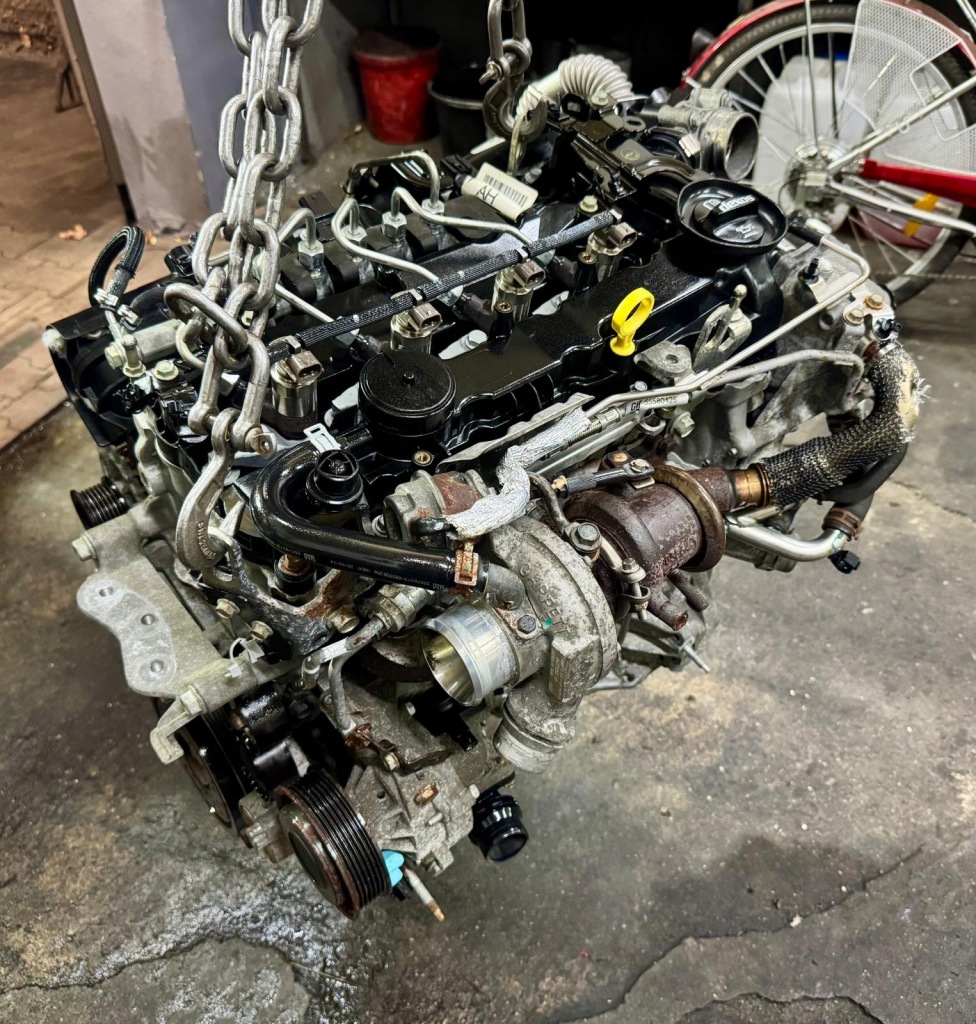 Moteur B 16 DTE - Image 1