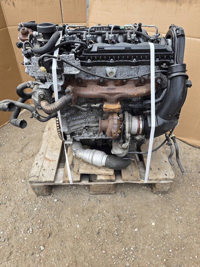 Moteur D 5244 T8 - Image 3