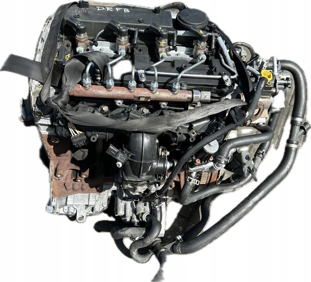 Moteur DRFB — vue 1