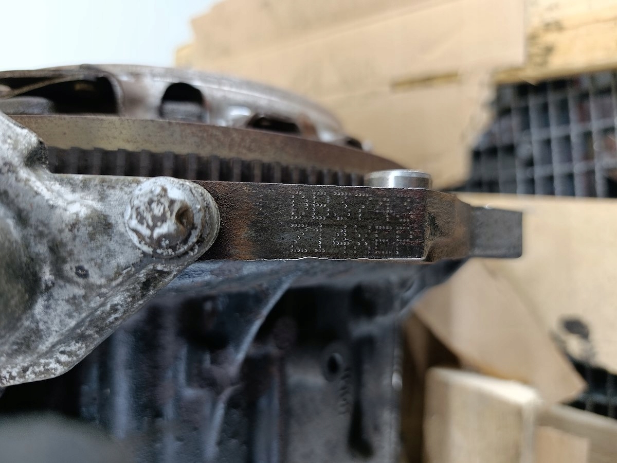 Moteur Z 14 XEP — vue 11