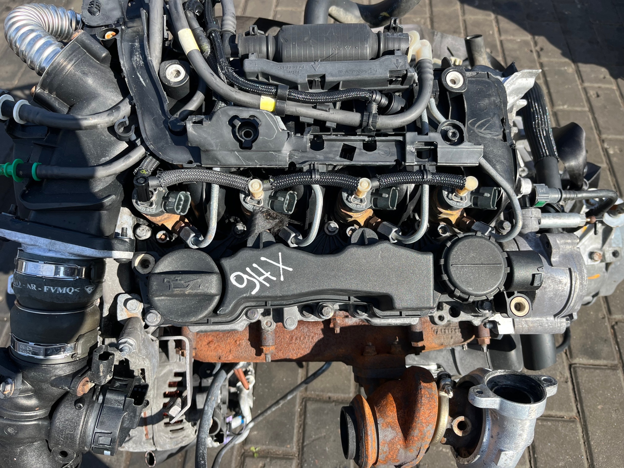 Moteur 9HX (DV6AUTED4) - Image 6