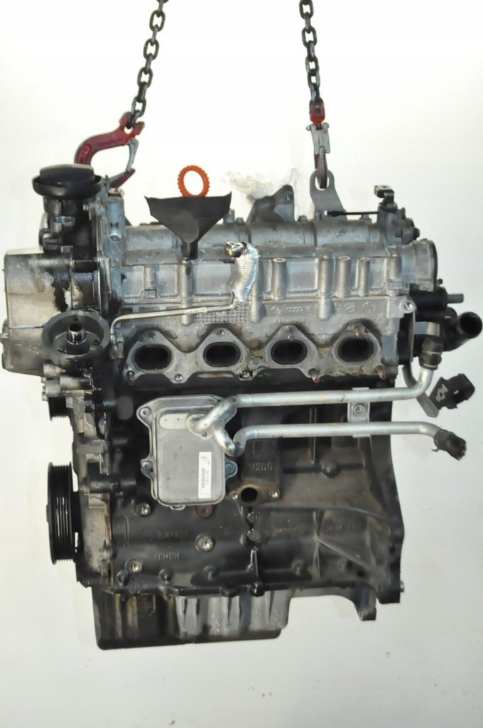 Moteur CAVA — vue 1