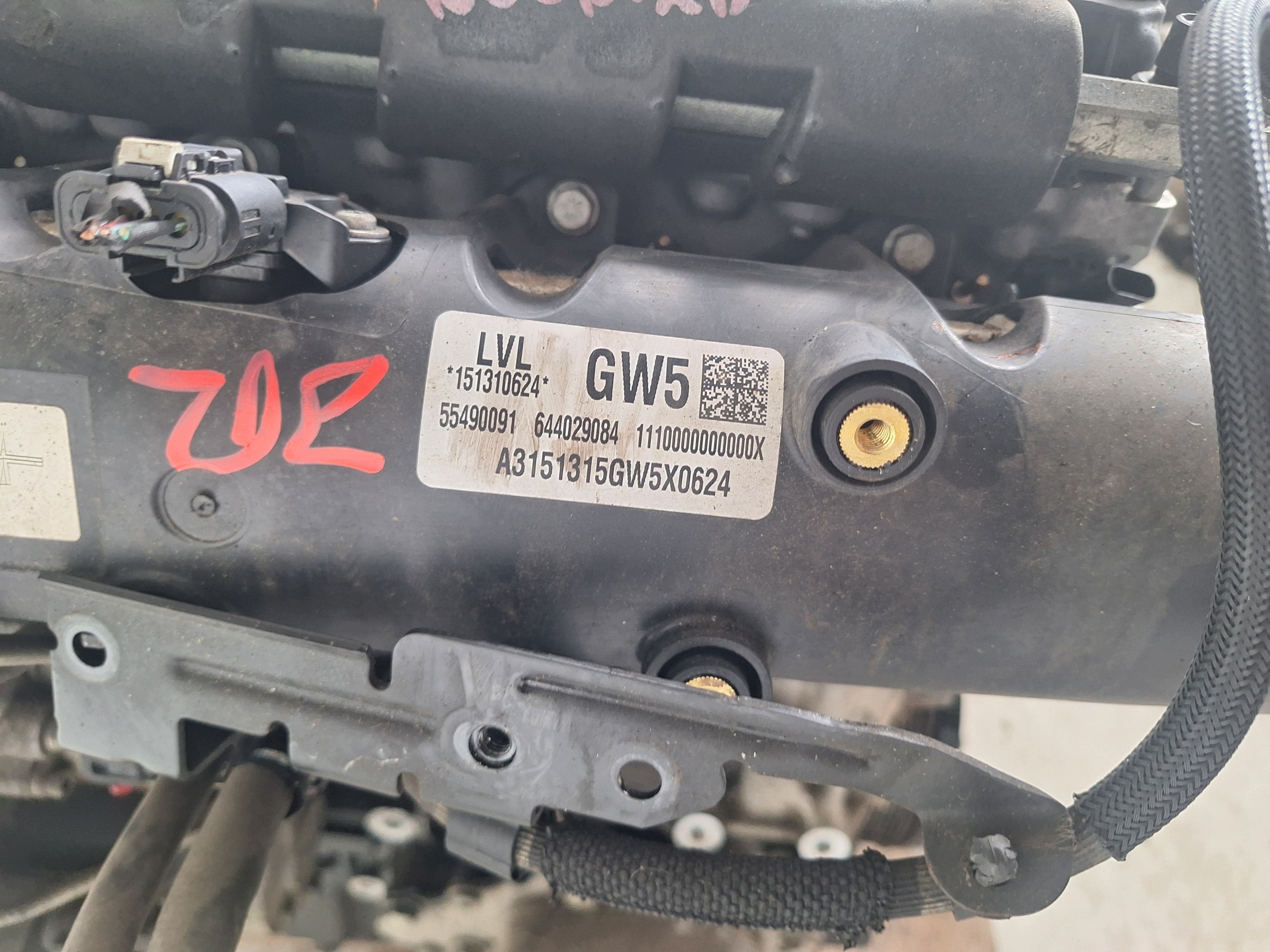 Moteur B 16 DTH - Image 8
