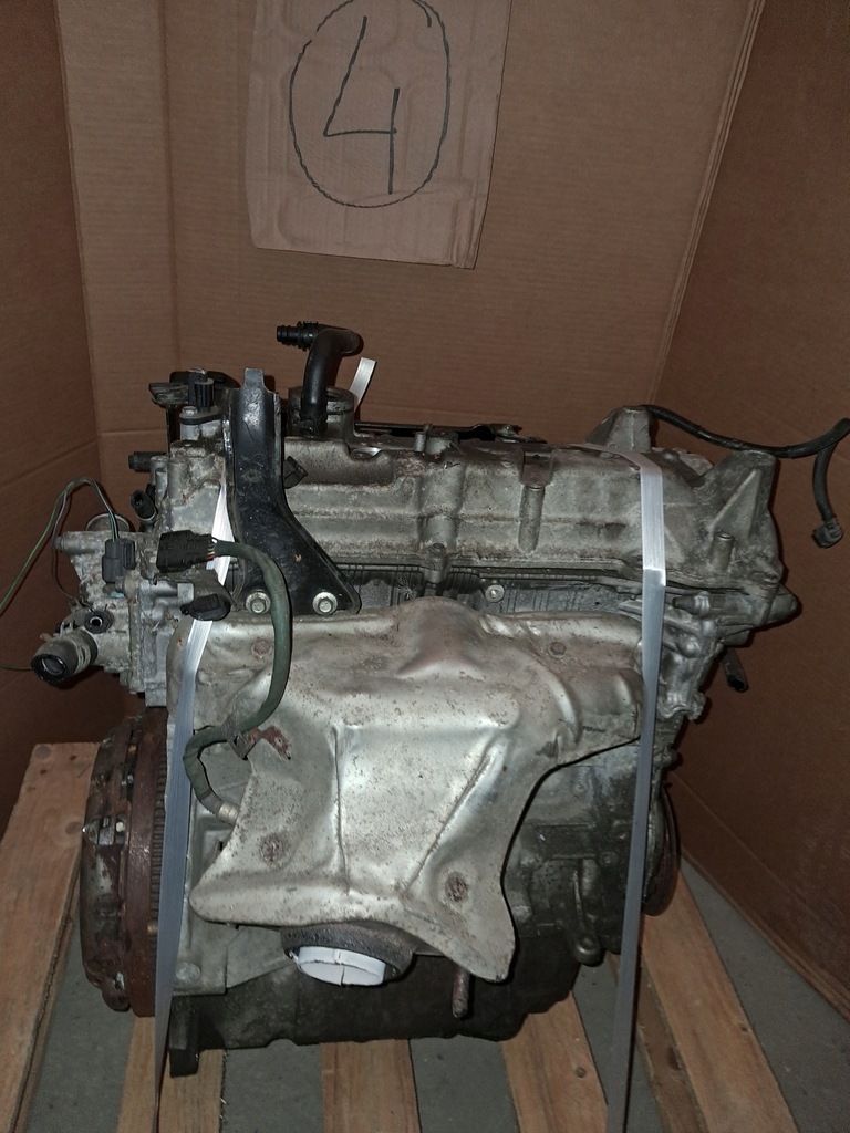 Moteur H4M 738 — vue 4