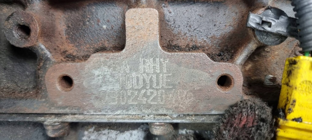 Moteur 9HX (DV6ATED4) - Image 4