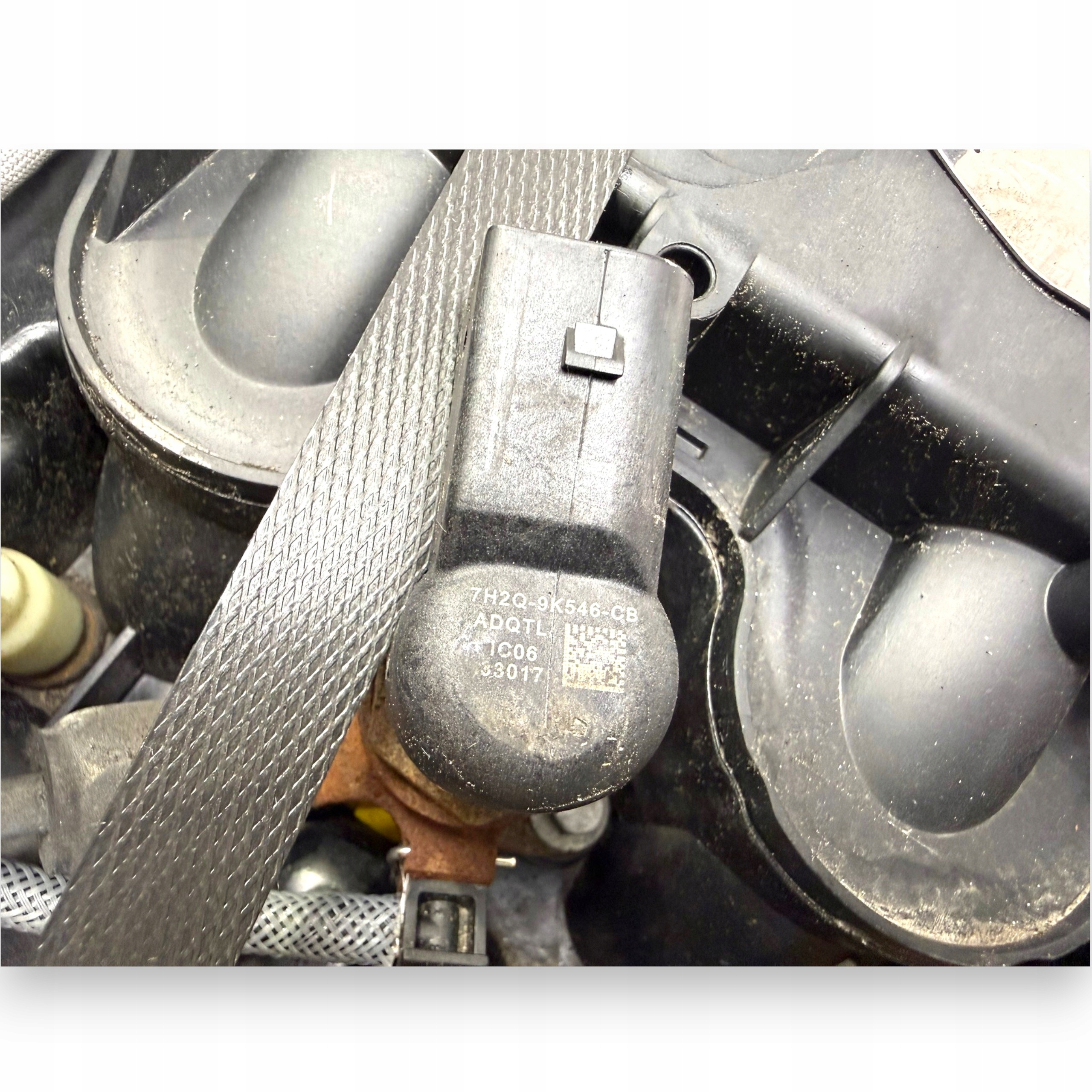 Moteur 276DT(TDV6) — vue 9