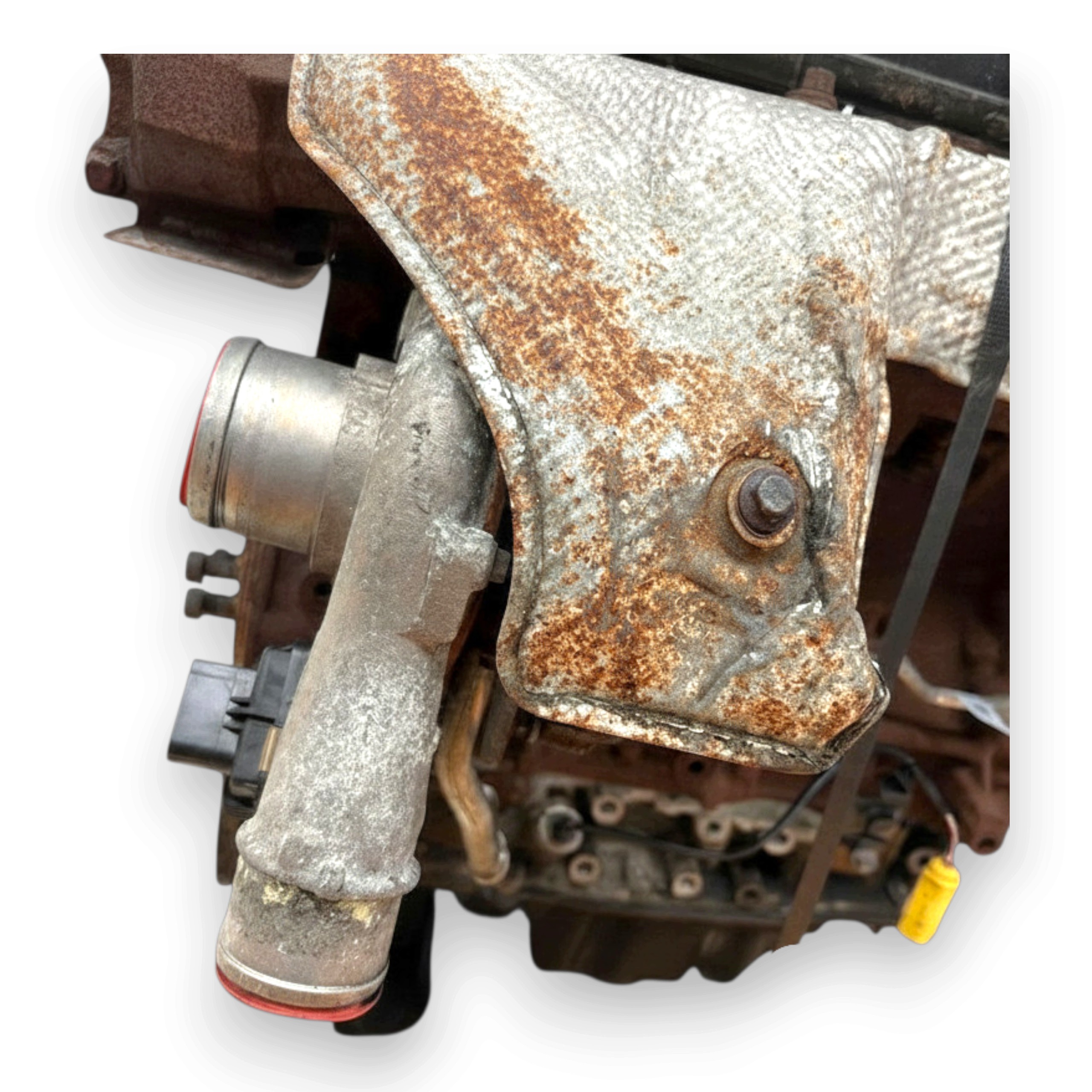 Moteur 4HH (DW12RUC) - Image 11
