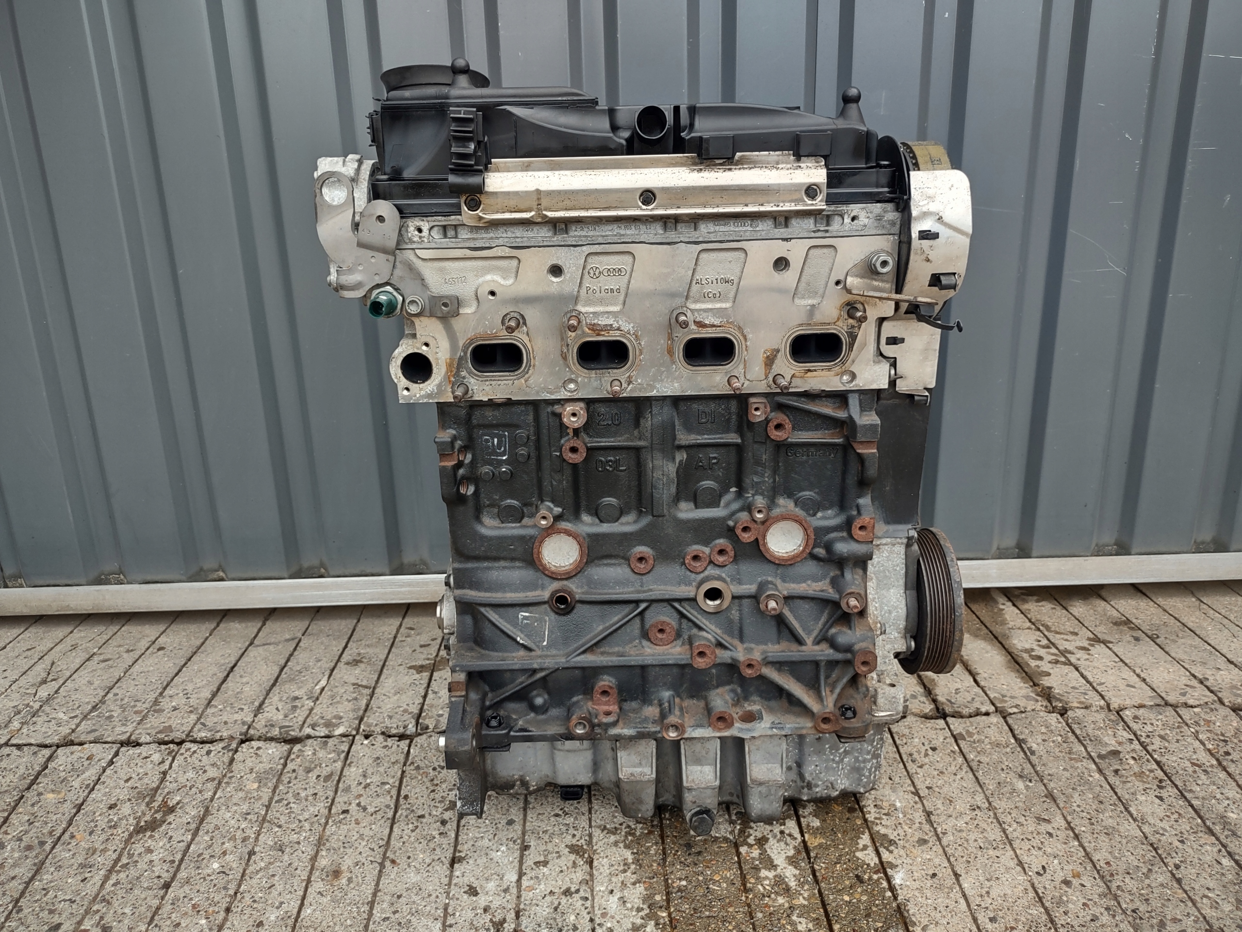 Moteur CFFA - Image 5