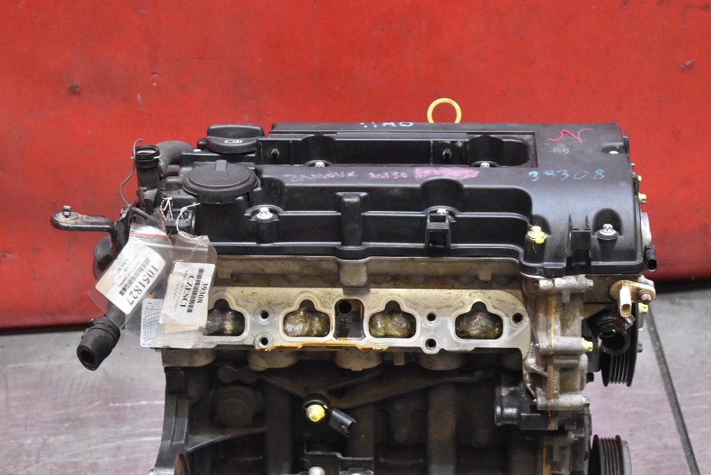 Moteur A 14 NET — vue 5