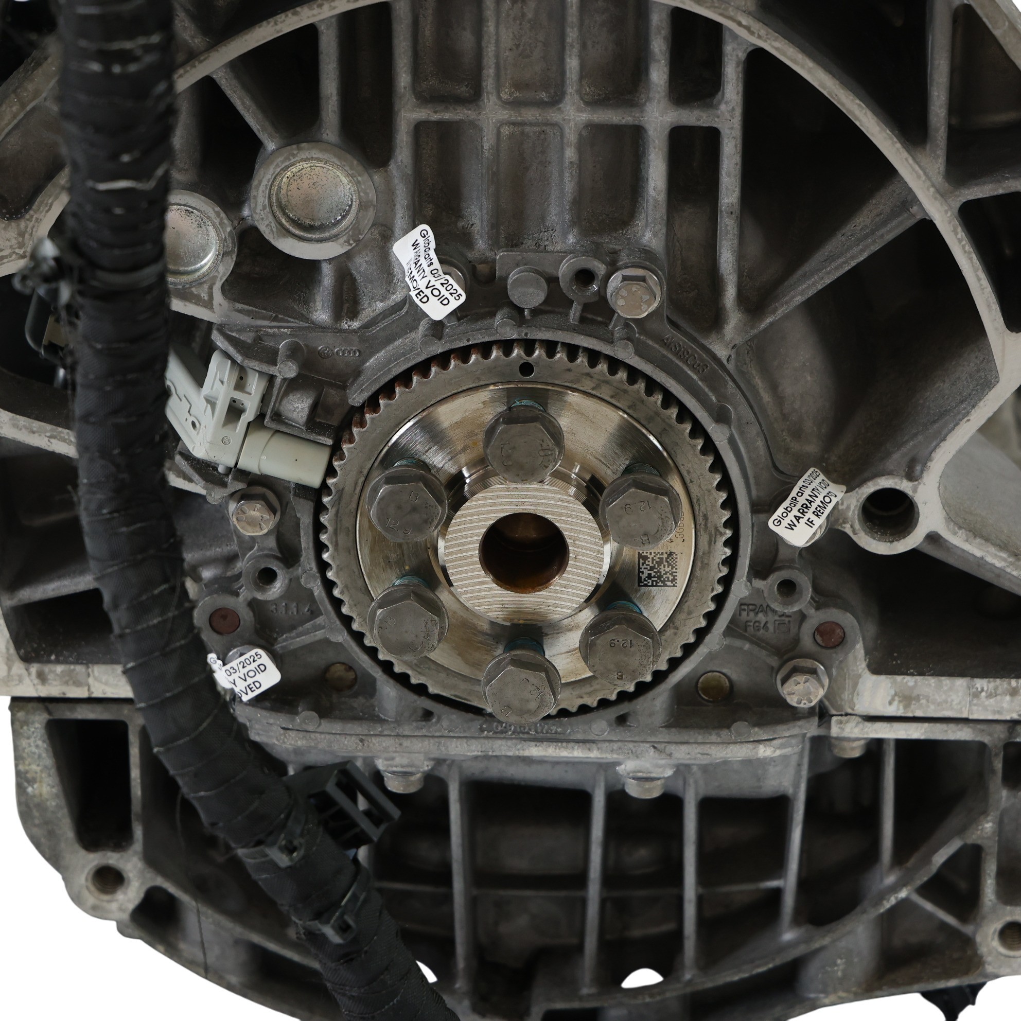 Moteur CZCA — vue 6