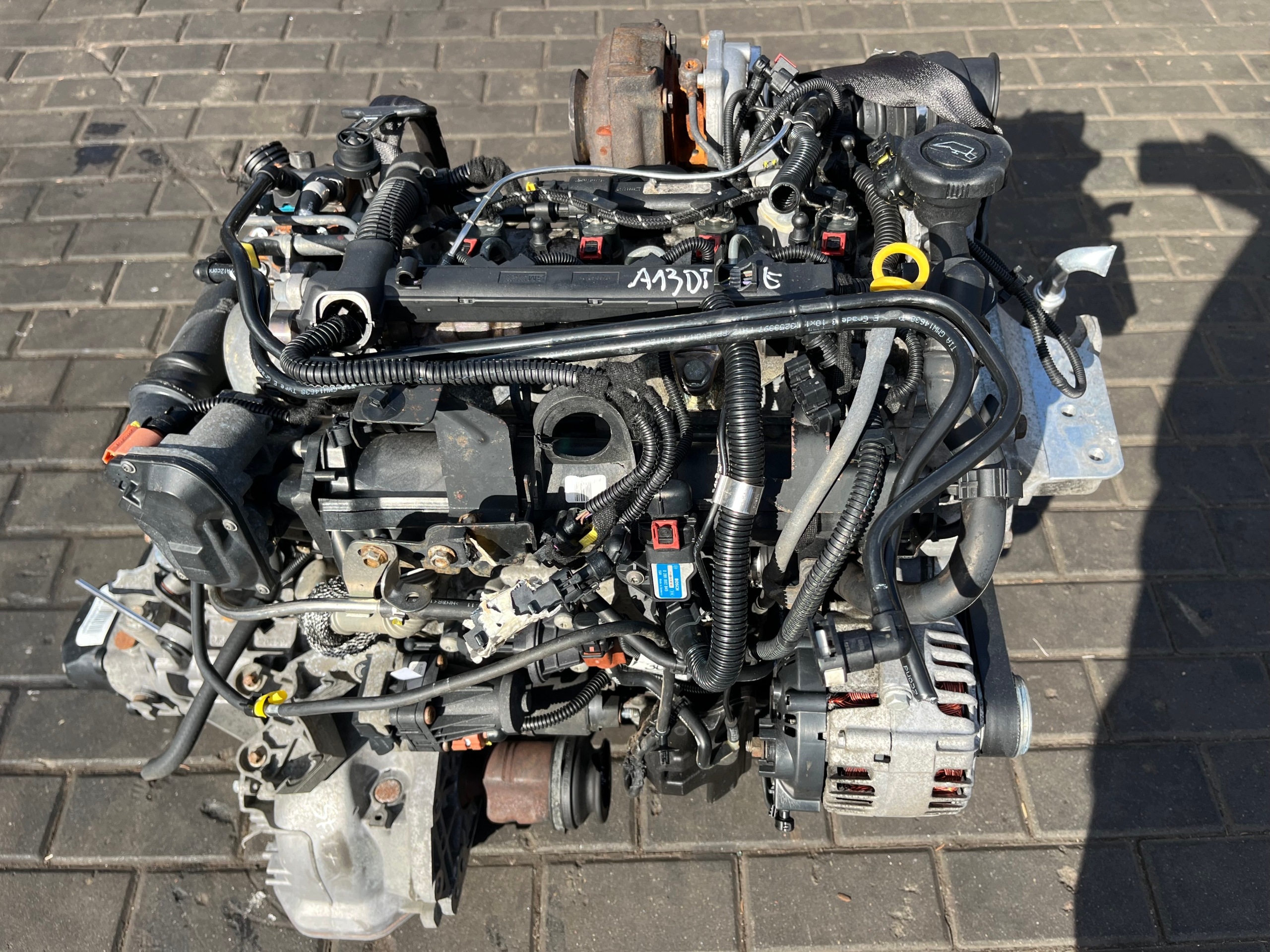 Moteur A 13 DTE - Image 7